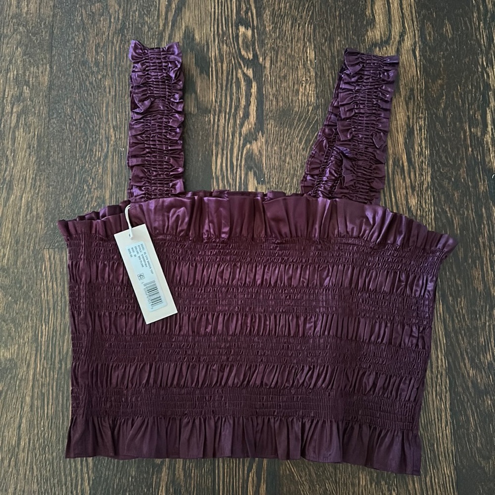 NWT Rebecca Taylor top